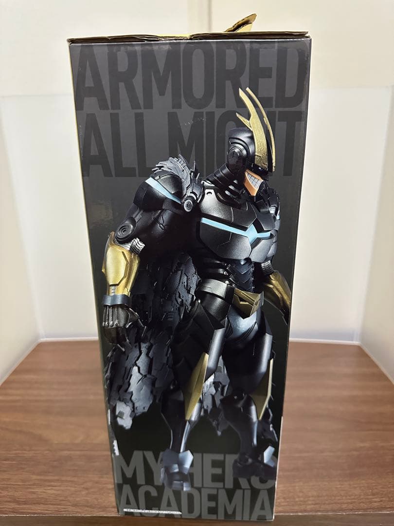 僕のヒーローアカデミア一番くじ　紡ぐ力　アーマードオールマイト