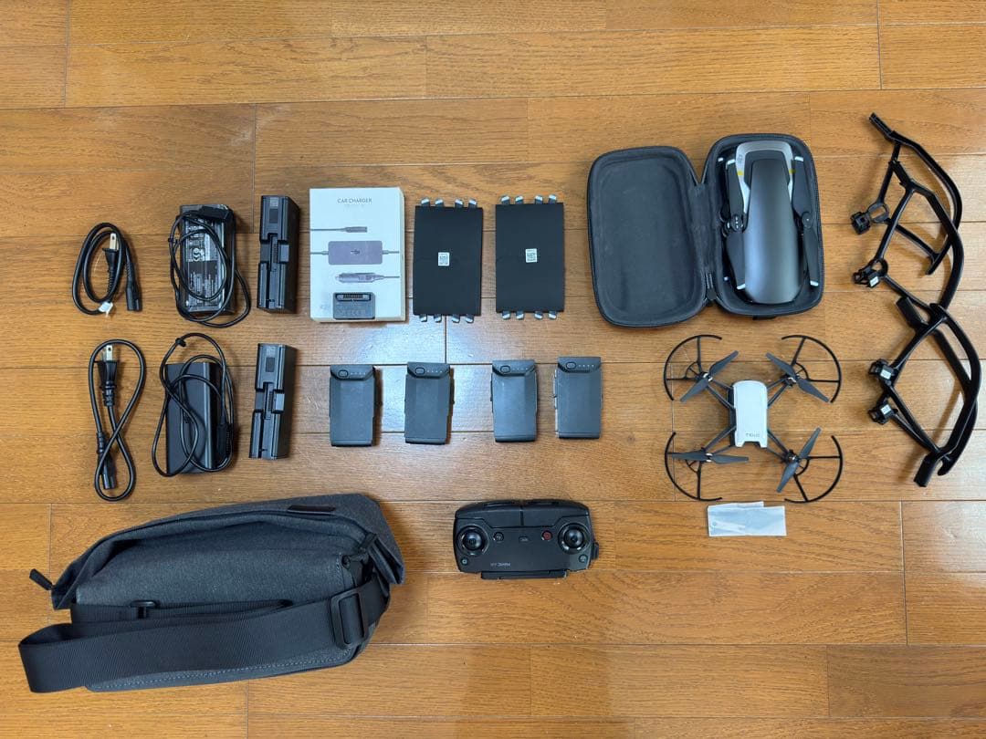 ホビーラジコン DJI Mavic air