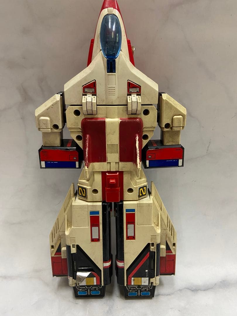 超電子バイオマン バイオジェット1 1984