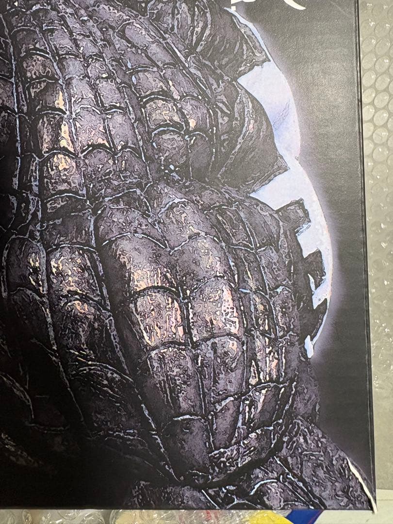 5日間のみ掲載【超激レア】ソフビナル　ブラックスパイダーマン　岩倉啓治