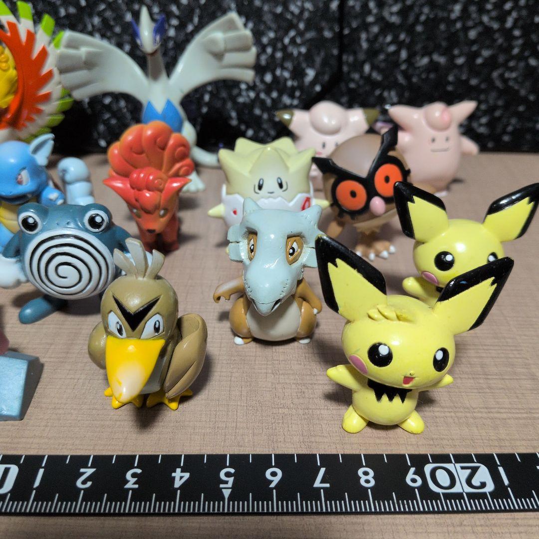 ポケモン　モンコレ　17体セット　まとめ売り