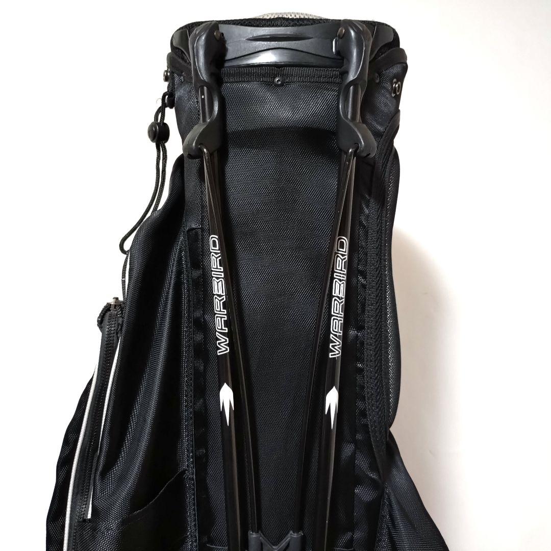 Callaway　スタンド型キャディバック　ゴルフバッグ　軽量　コンパクト