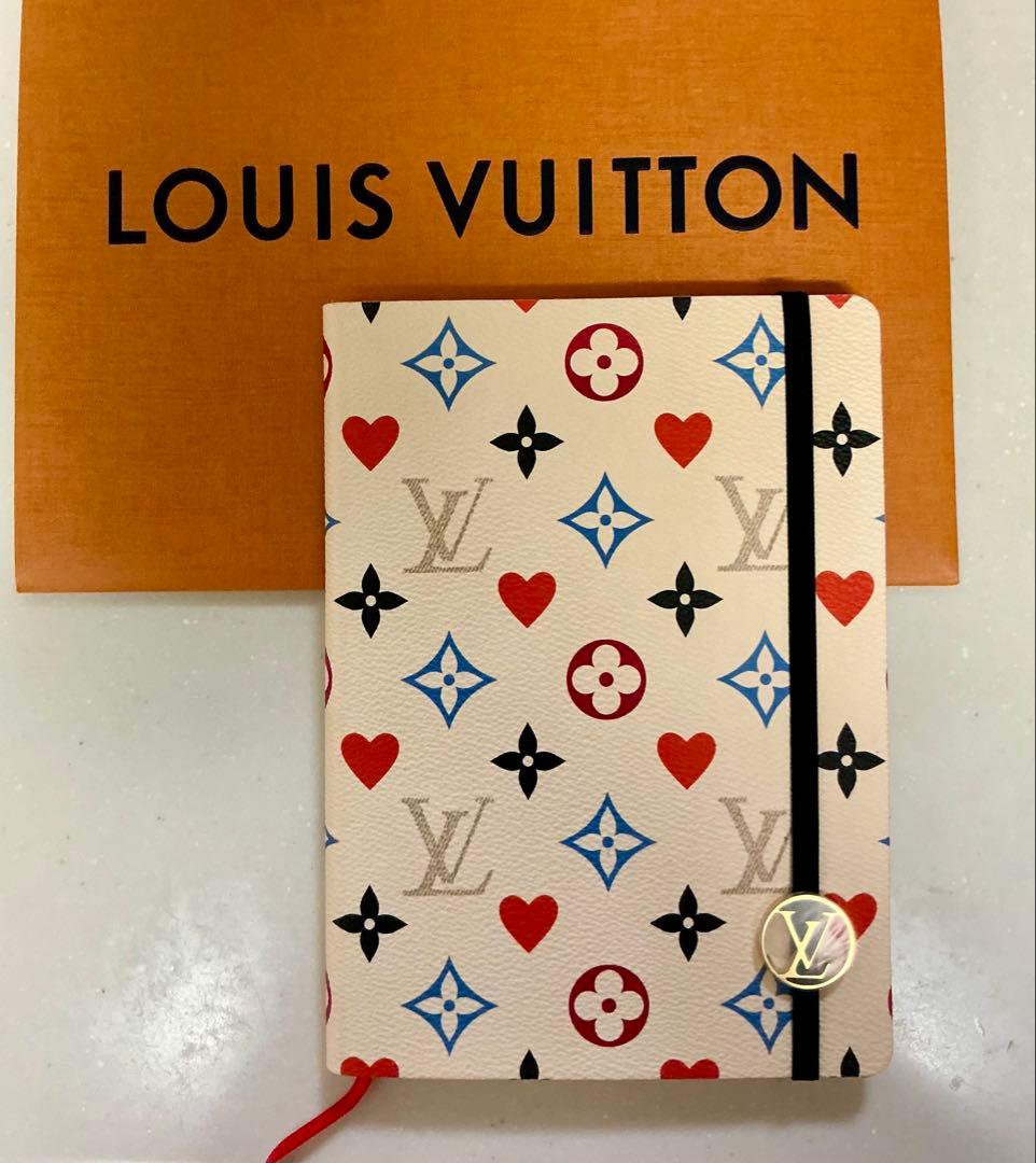 【新品未使用】Louis Vuitton ルイヴィトン ノート カイエクレマンス