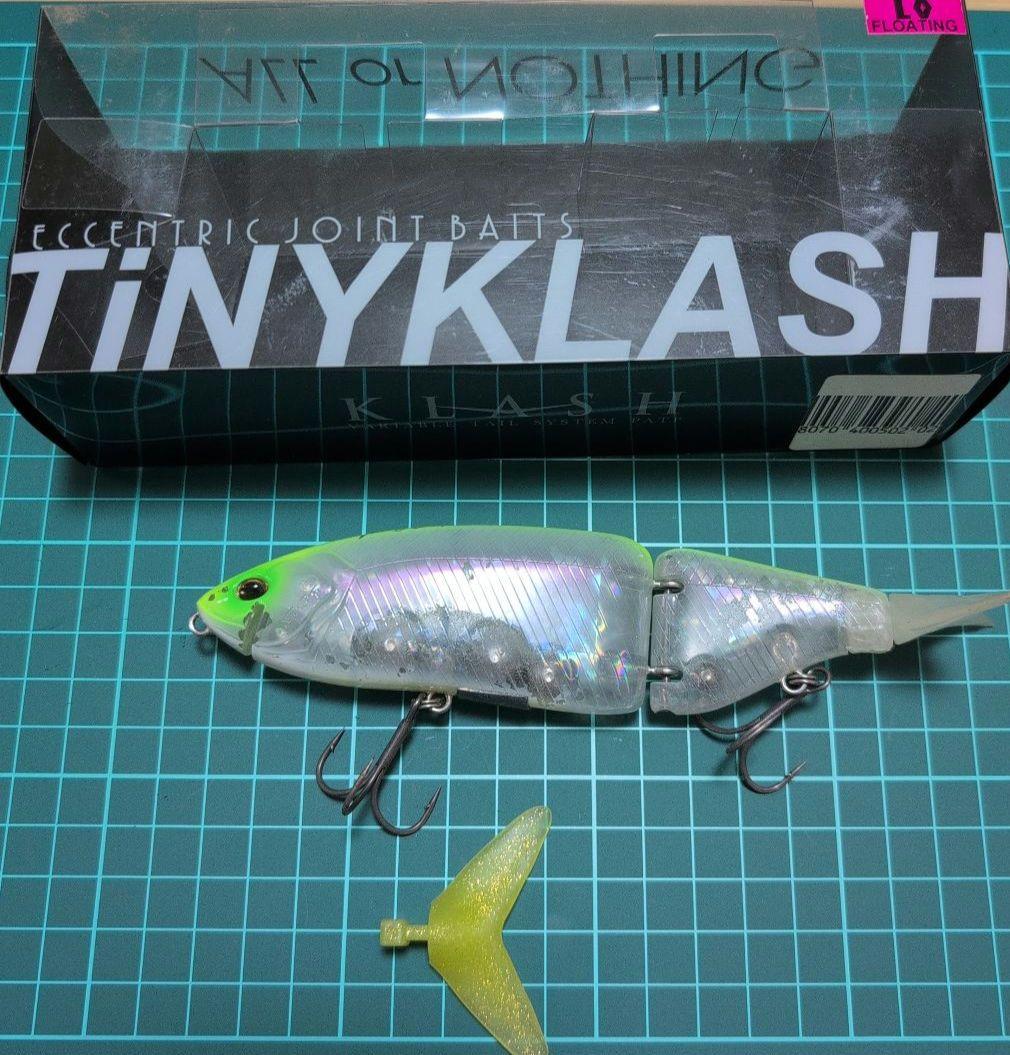 タイニークラッシュLo レモネード