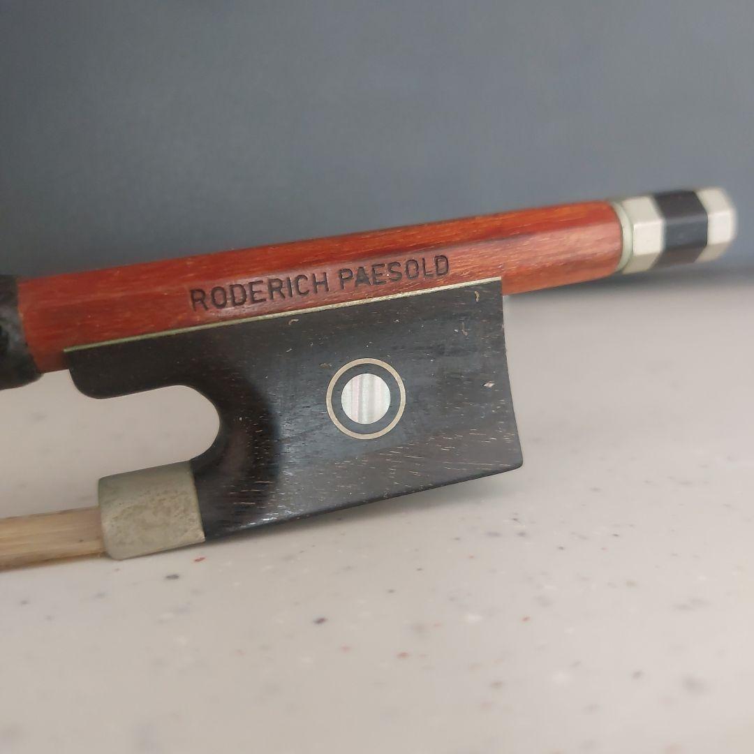 1/2バイオリン弓