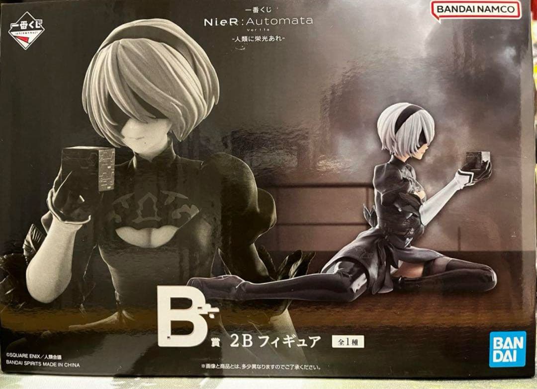 NieR:Automata 2B フィギュア