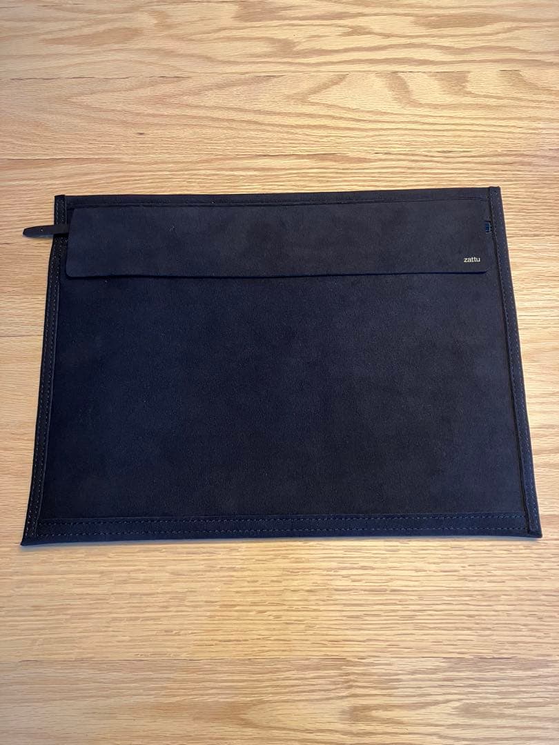 zattu ザッツ PLEX ドキュメント/PCケース クラッチバッグ