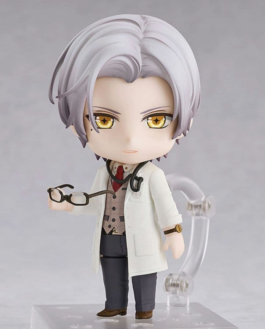 未定事件簿　Adjudicator　森月黎 ねんどろいど　新品未開封　フィギュア