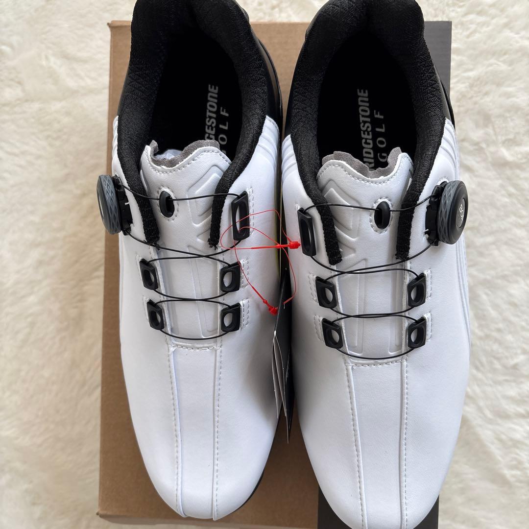 新品BRIDGESTONE ゴルフシューズ BOA 27.0センチ