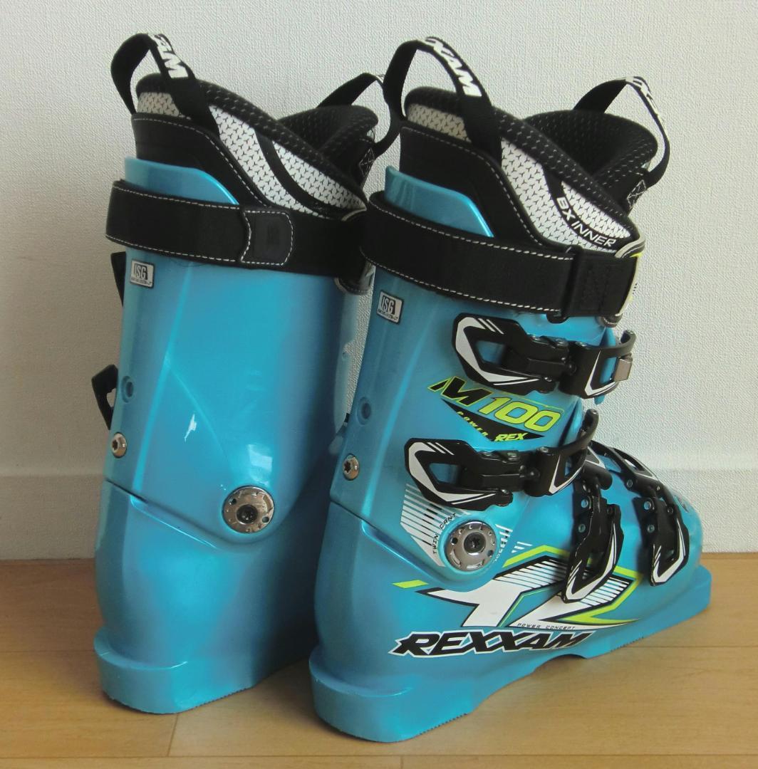 ■送料無料■レクザム■POWER REX M100■スキーブーツ■23.5cm■