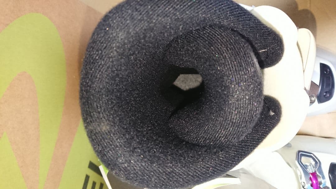 DALBELLO 未使用24.5㎝ ソール282㎜ GAIA3 スキーブーツGW