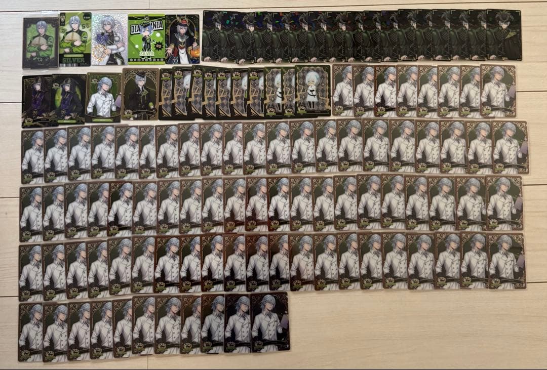 ツイステ カード ウェハース まとめ売り ツイステッドワンダーランド