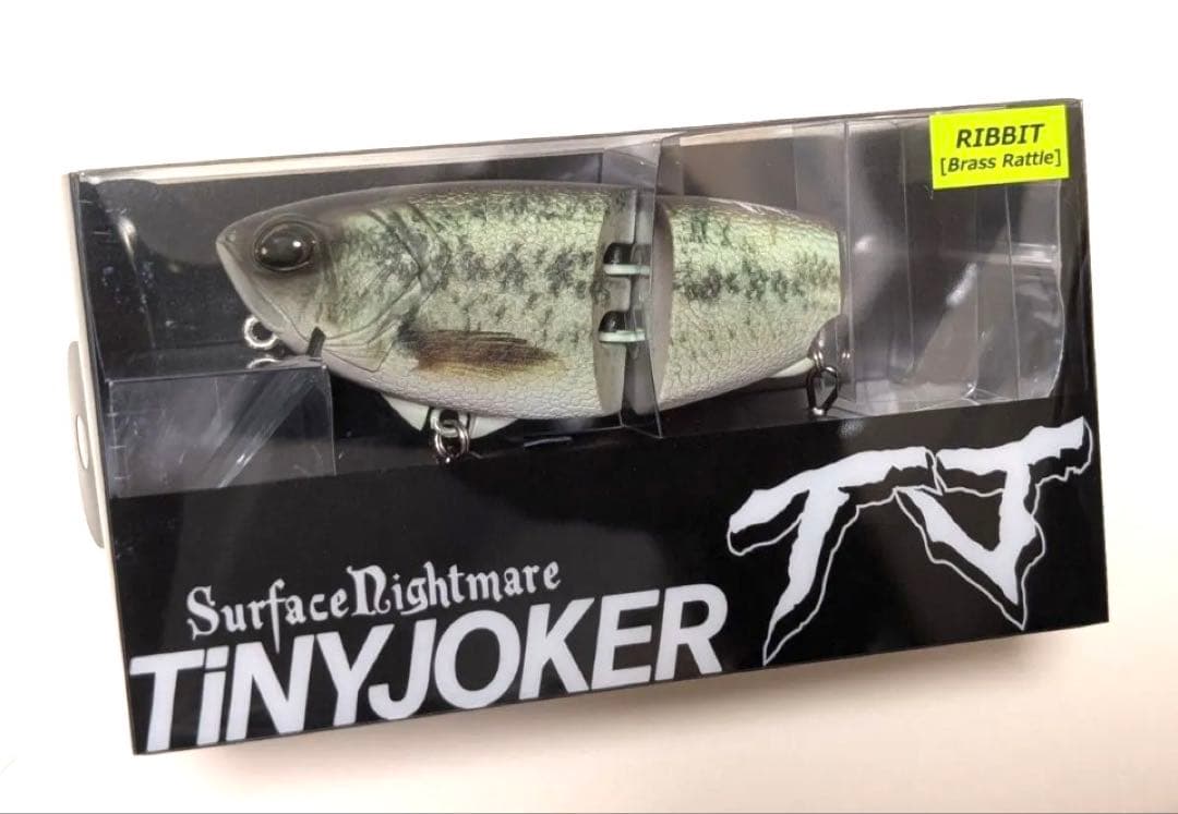 DRT TiNY JOKER タイニージョーカー RIBBIT