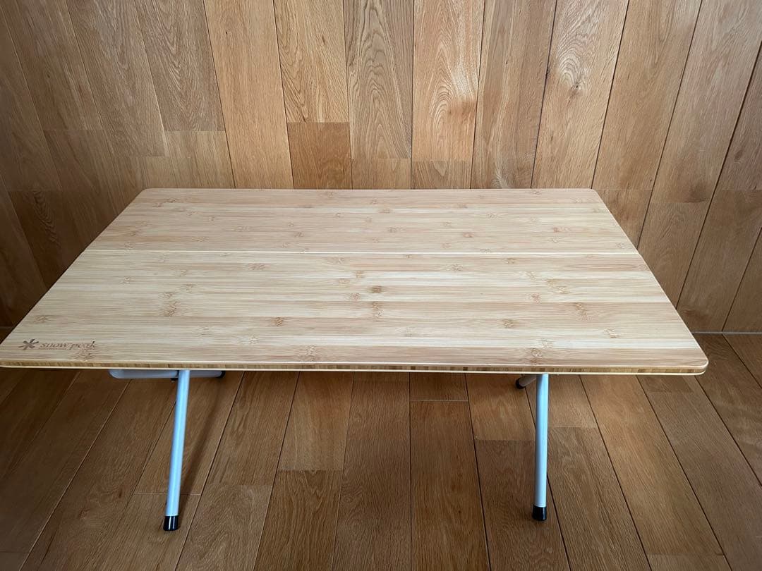  peak ワンアクションローテーブル