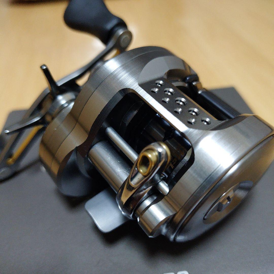 【未使用】右巻き　23カルカッタコンクエスト　BFS XG