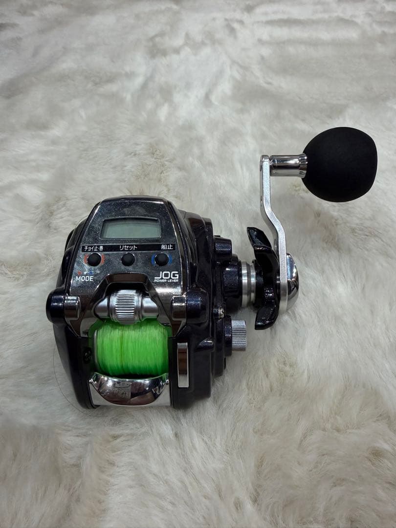 テ*ル様 ダイワ レオブリッツ200j 極美品