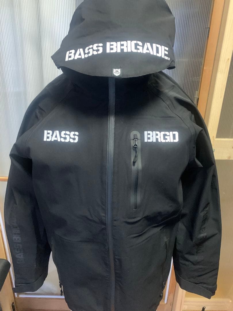 シンパテックス バスブリゲード　レインウェア　上下セットアップ　極美品