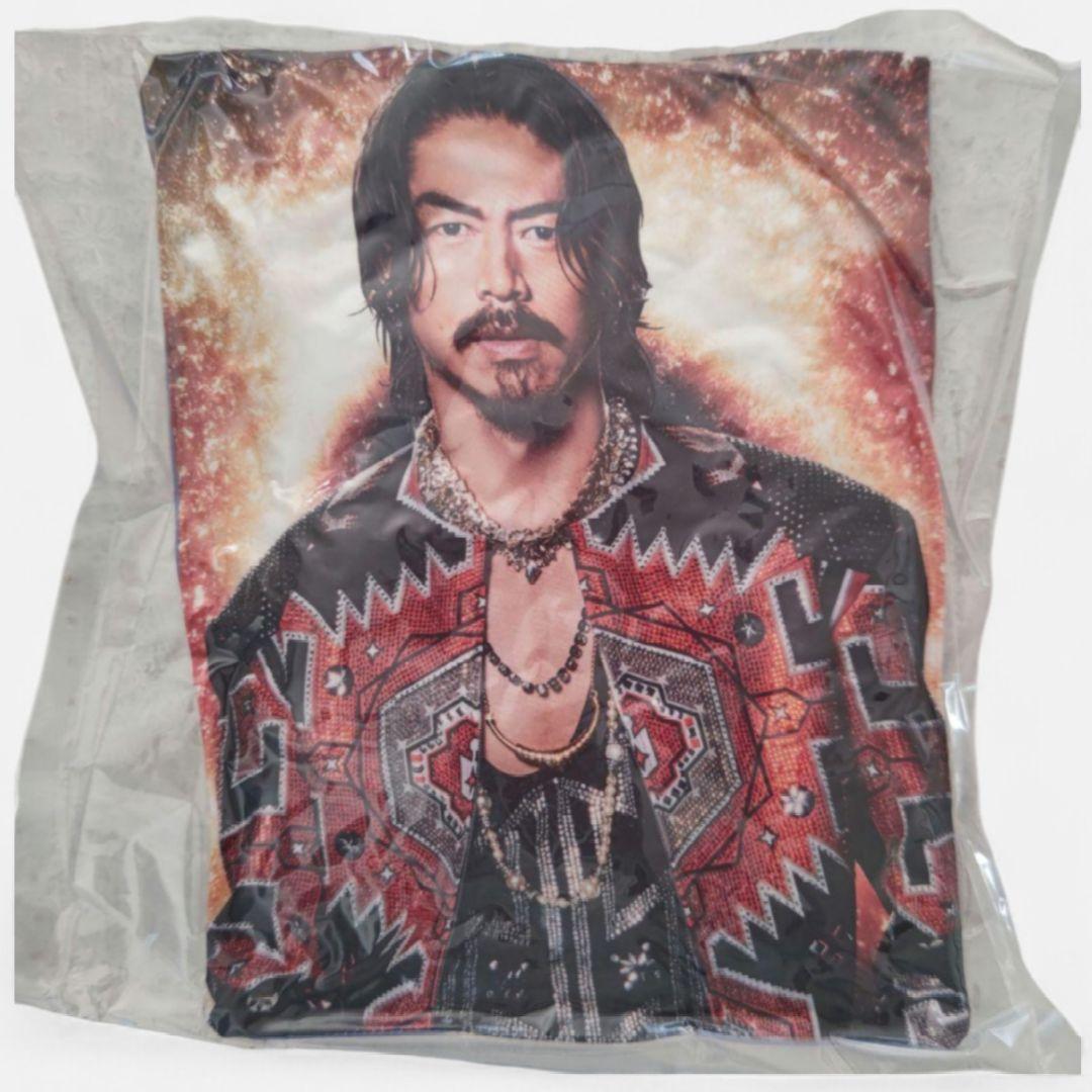 AKIRA EXILE LIVE TOUR 2025 クッション レア