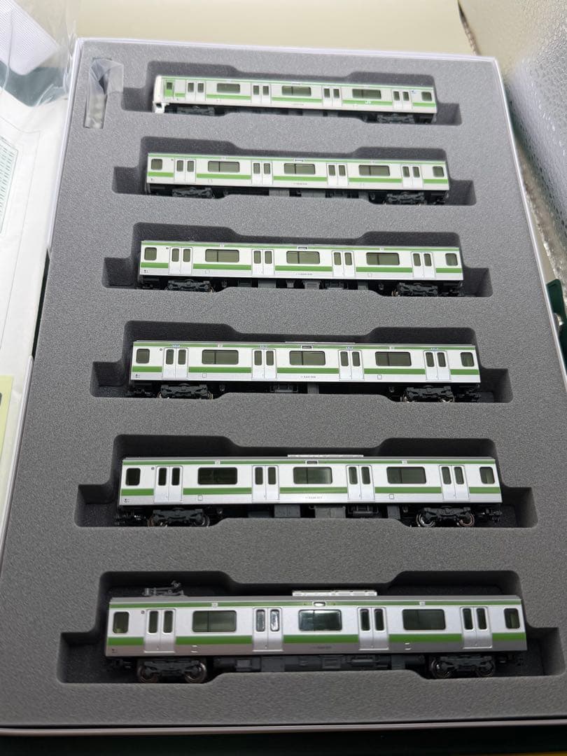 KATO E231系500番台　山手線　最終編成