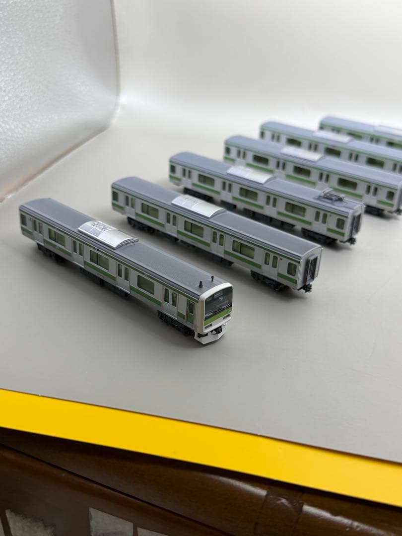 KATO E231系500番台　山手線　最終編成