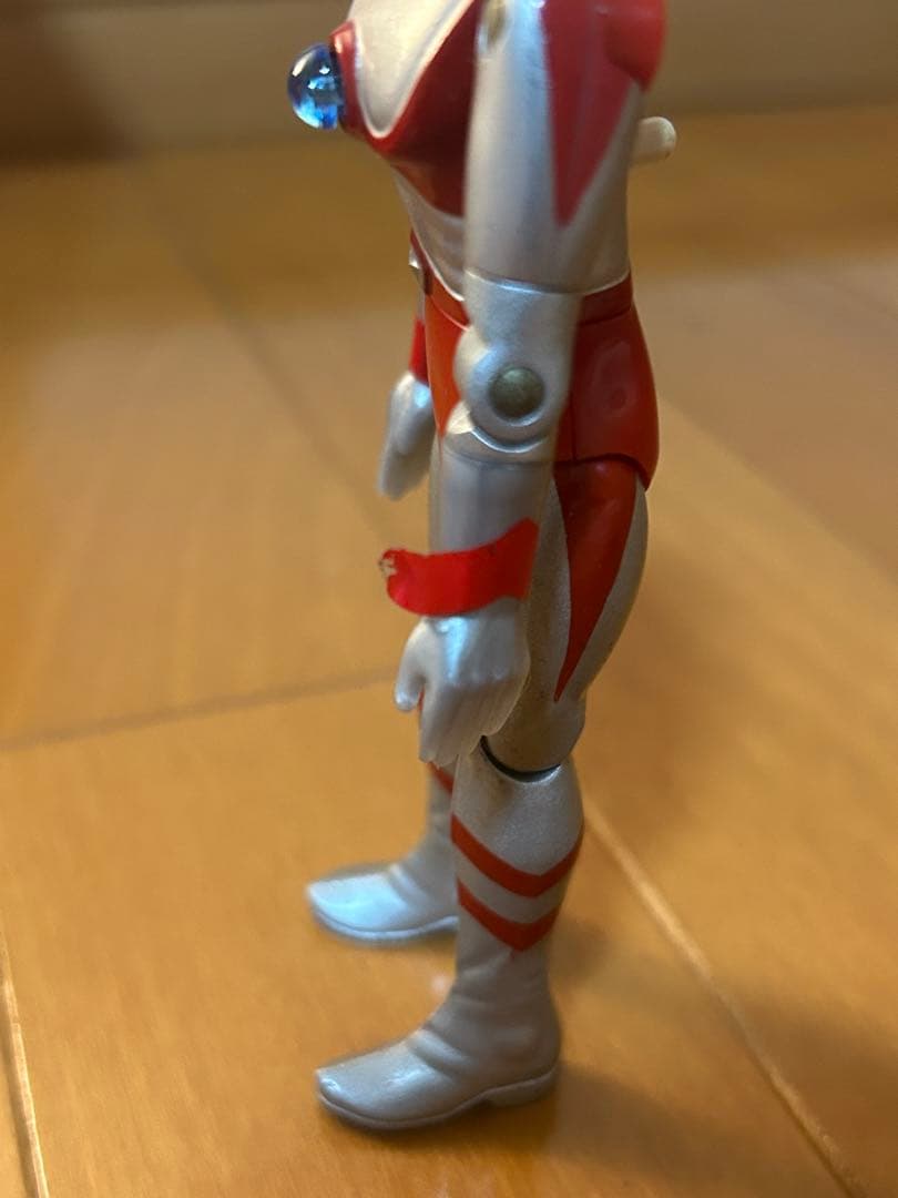 超合金 ウルトラマン 80 当時物 ポピー