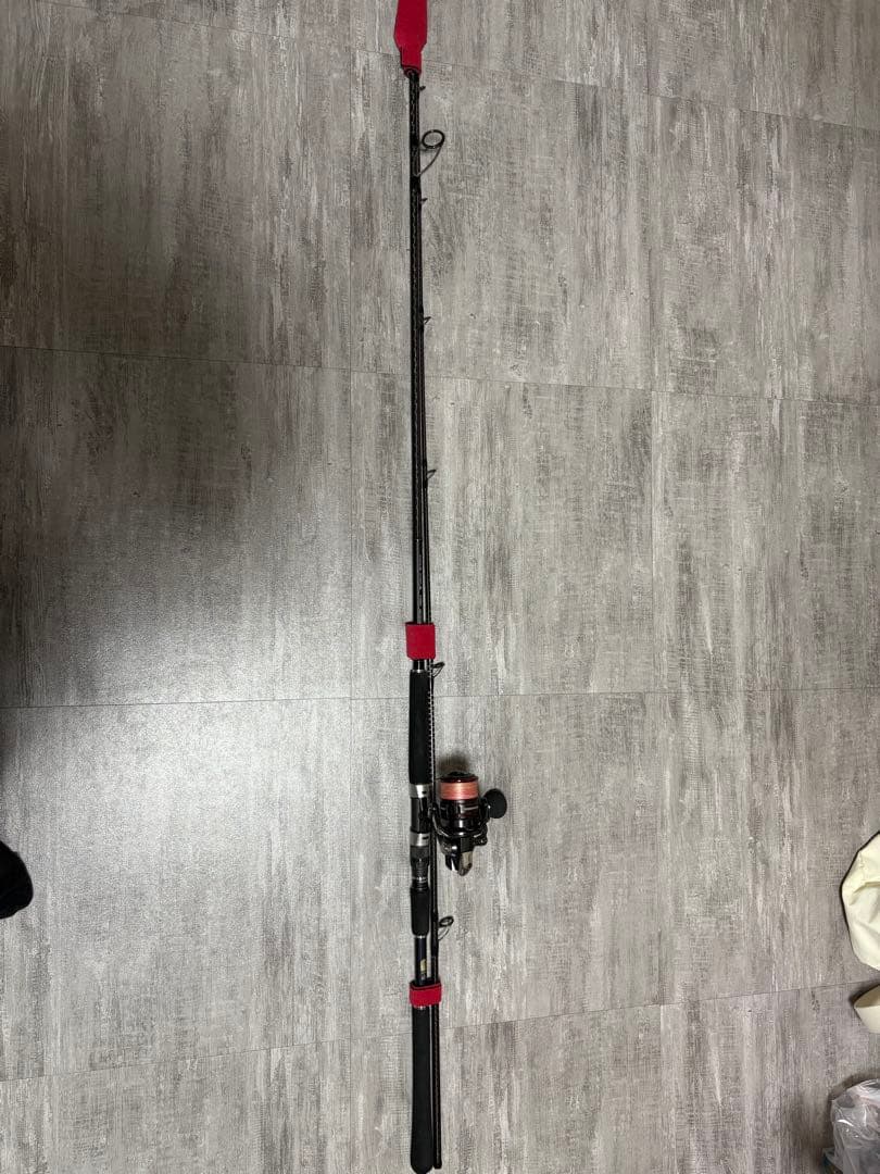 コルトスナイパーSS S106MH スピニング20ヴァンフォードC5000XG