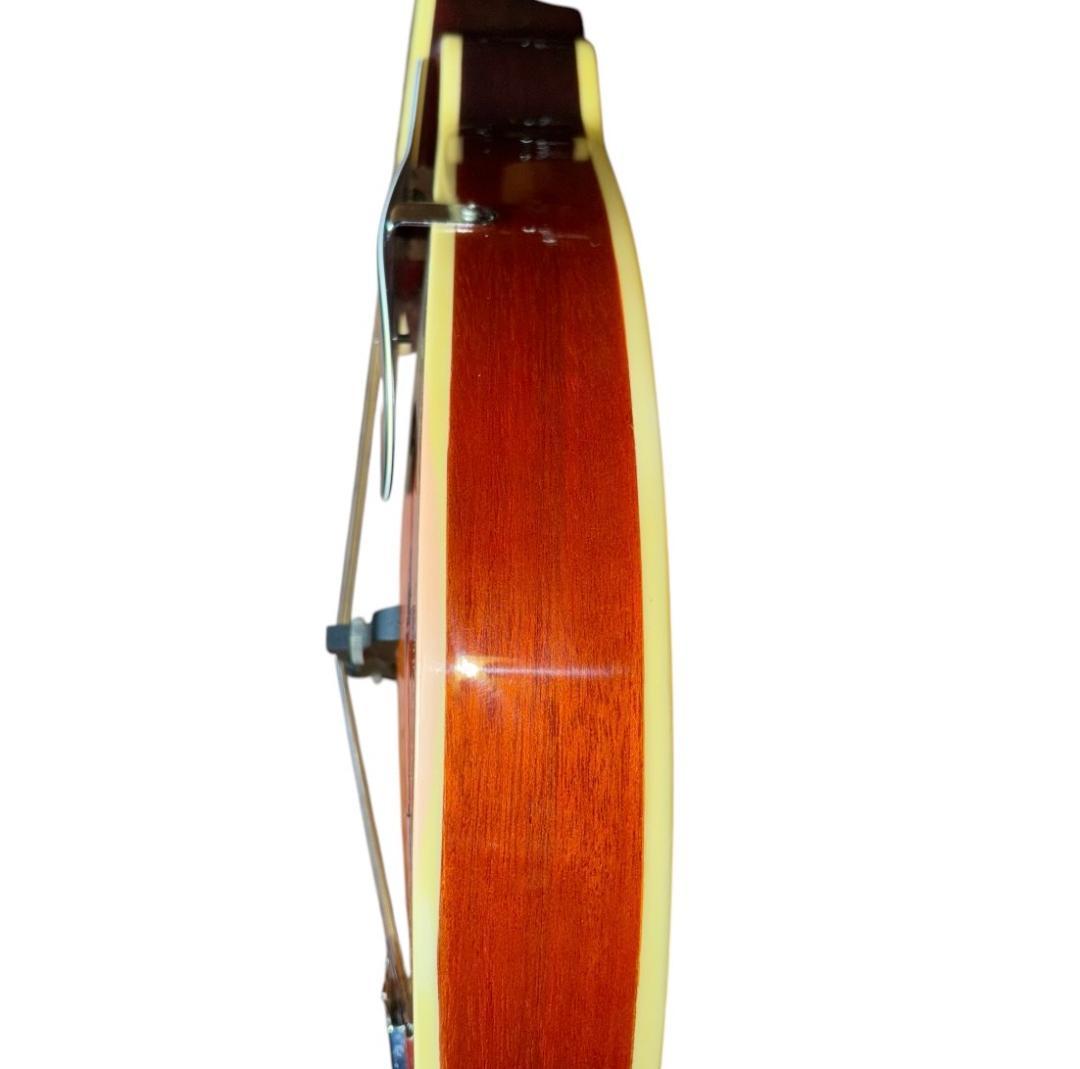 【希少】EPIPHONE エピフォン フラットマンドリン MM-30