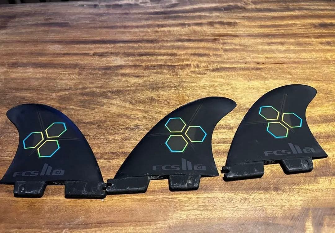 最安値　FCS2 CI　チャネルアイランズモデル