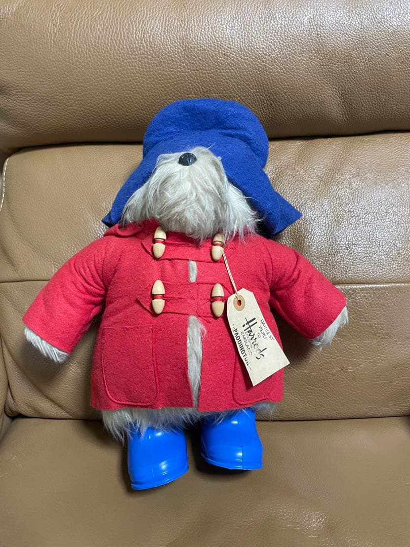 パディントン ガブリエル社　ヴィンテージベア