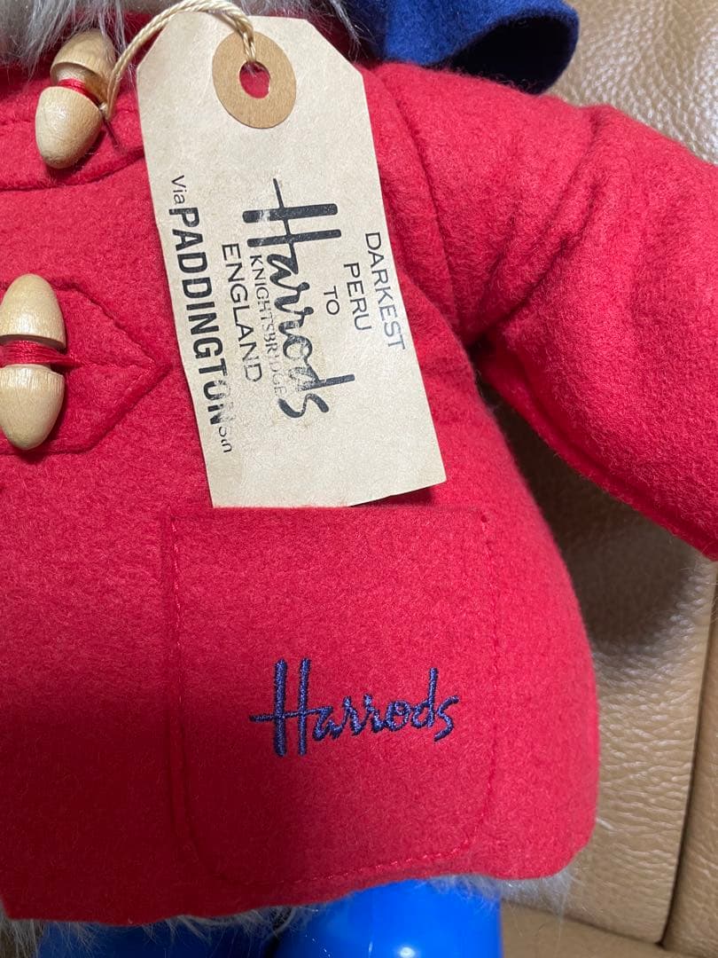 パディントン ガブリエル社　ヴィンテージベア