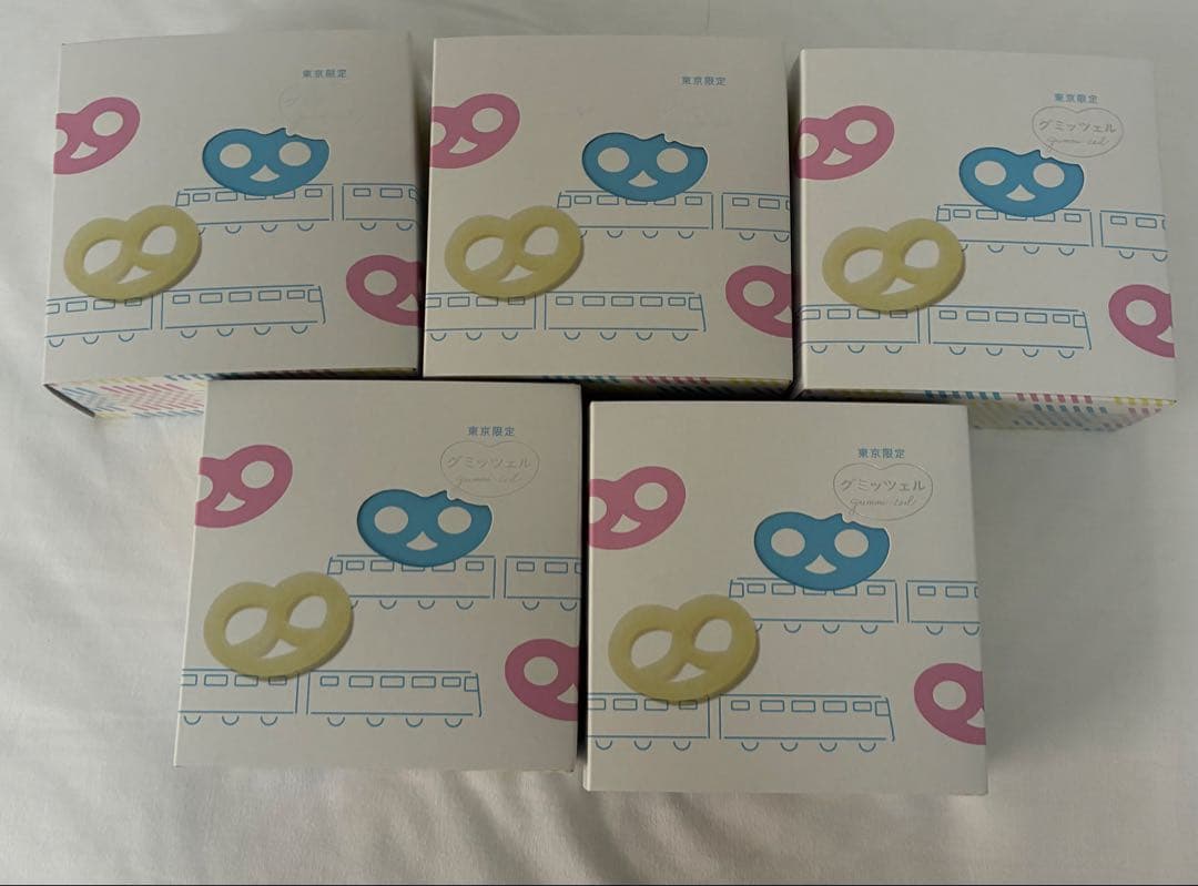 グミッツェル　ヒトツブカンロ　6個×5箱