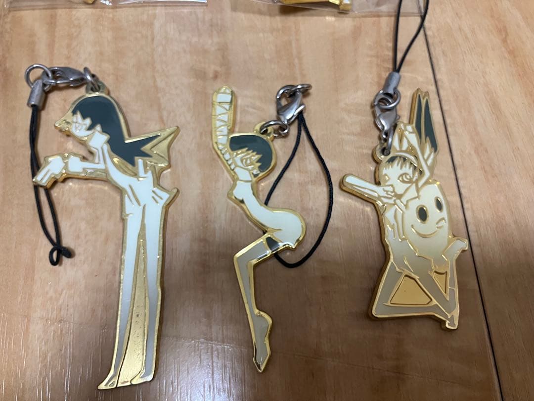 物語シリーズ　1番くじ　希少　チャームストラップ　ウエダハジメ