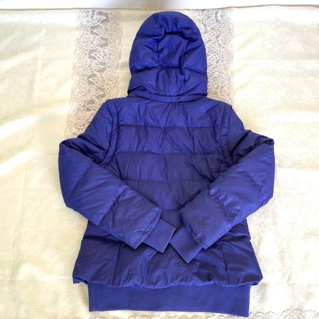 美品 キャロウェイ メルセデスベンツ ダウンジャケット S