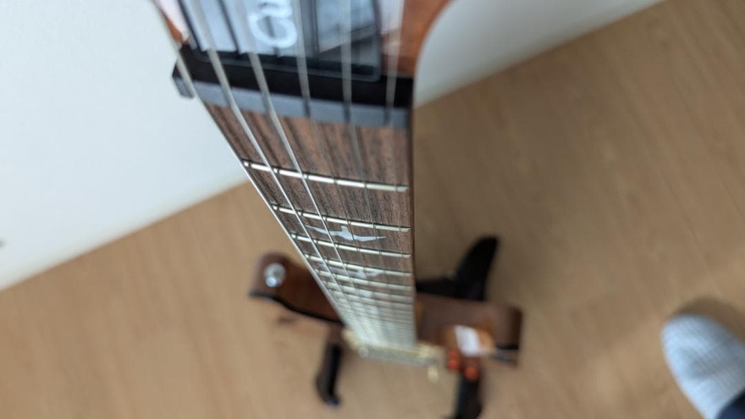 PRS Custom24 SE 保証期間有 必要なもの全て付いてます。【美品】