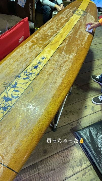 サーフィンボードロング サーフボード