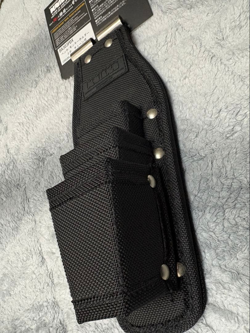 u*b様 ニックス⭐︎激レア旧黒タグ⭐︎ BA303PDX コーデュラバリスティ