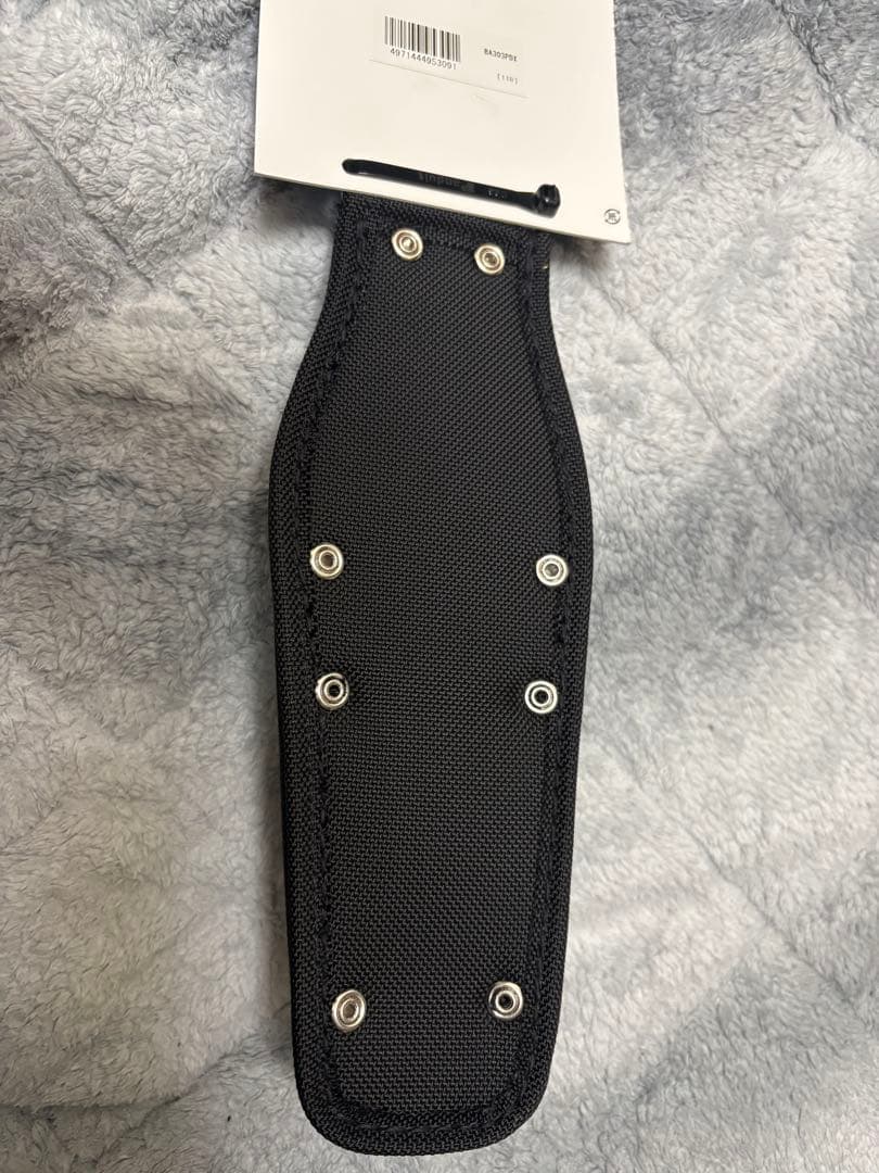 u*b様 ニックス⭐︎激レア旧黒タグ⭐︎ BA303PDX コーデュラバリスティ