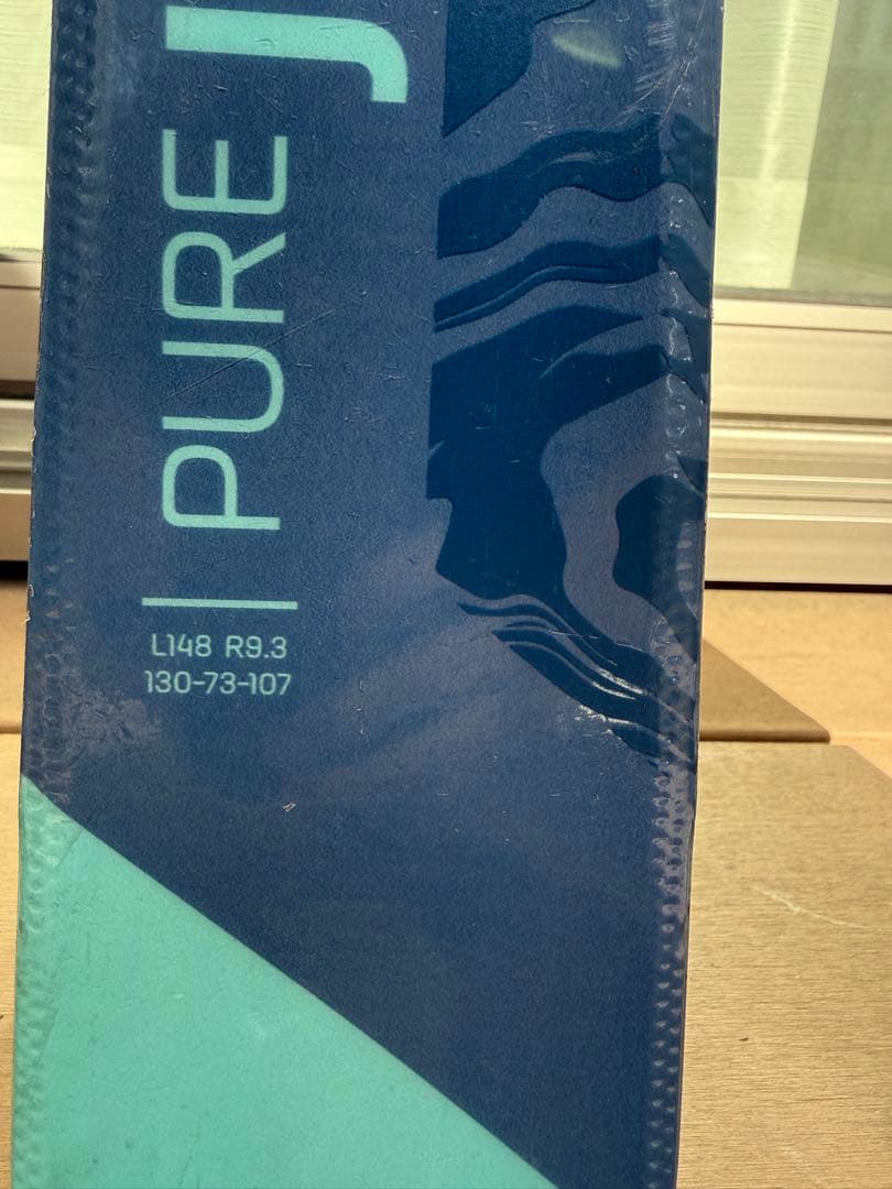 HEAD PURE JOY 148 スキー ビンディング付