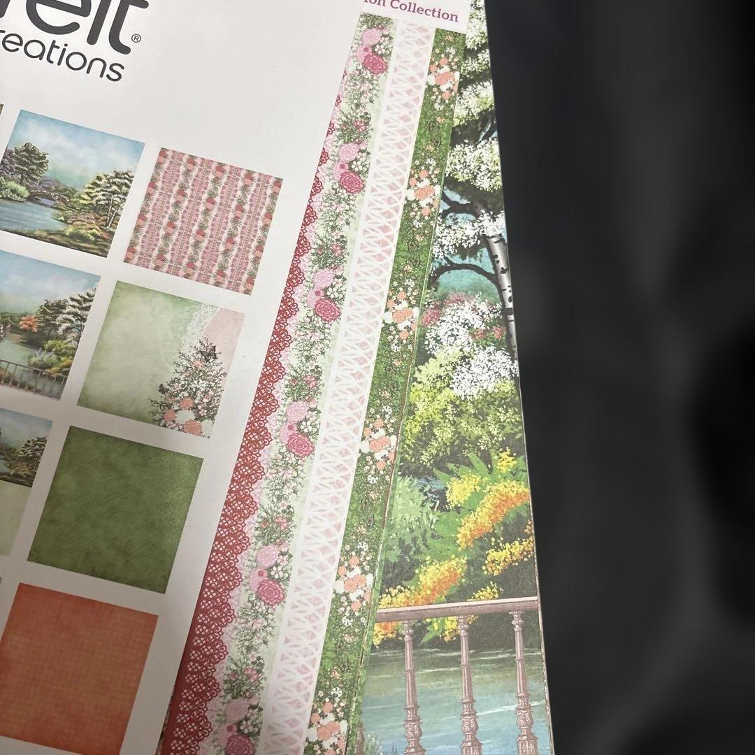 HC-10 Heartfelt Creations カメリアカーネーション