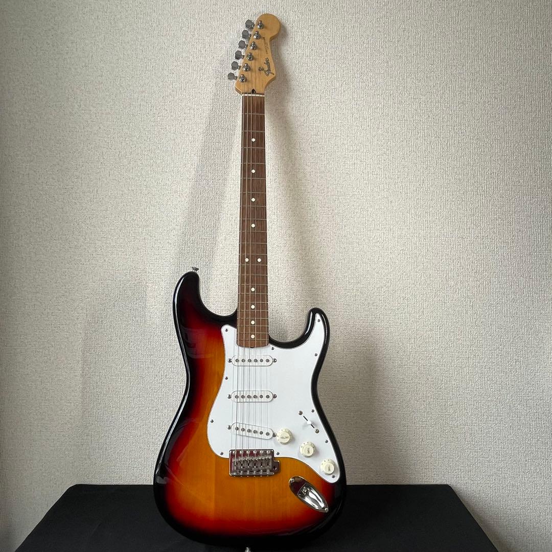 A783⭐︎メンテ済美品 Fender Japan ST-50 3TS 06〜08