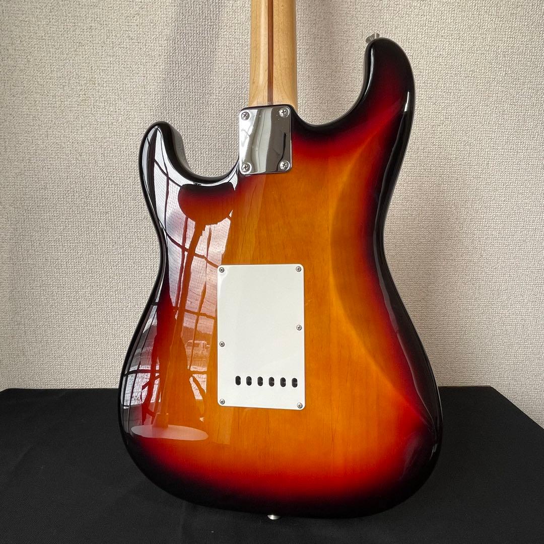 A783⭐︎メンテ済美品 Fender Japan ST-50 3TS 06〜08