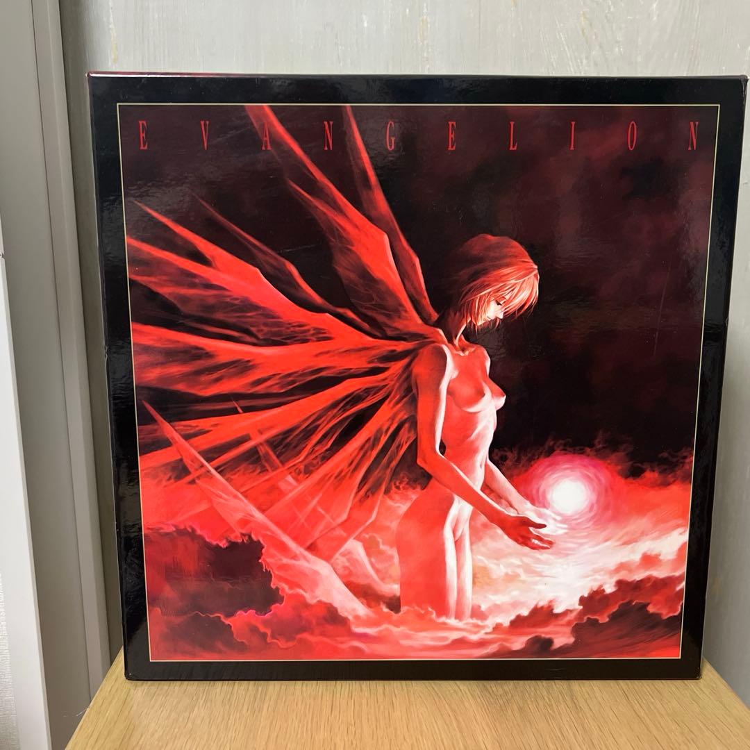 希少新世紀エヴァンゲリオン劇場版 豪華BOX