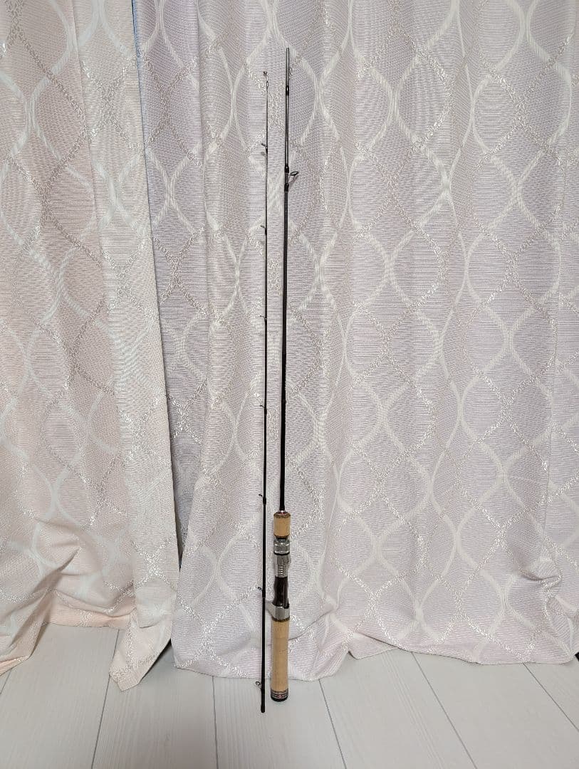 トラウティア　テイルウォーク　ベイトロッド