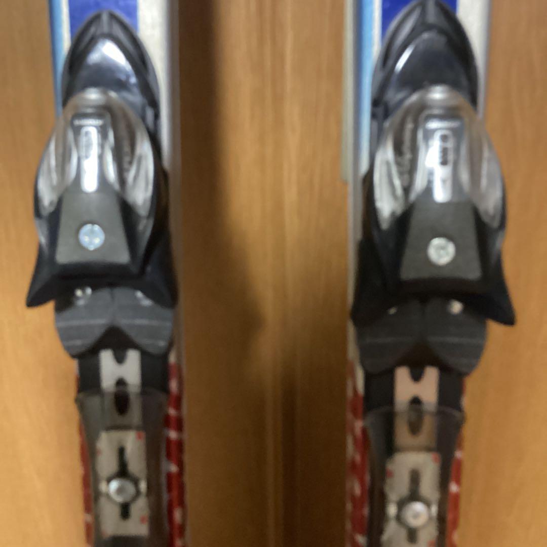 ATOMIC スキー板４点セット