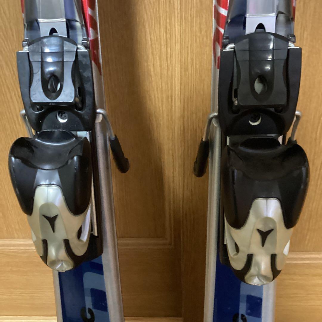 ATOMIC スキー板４点セット