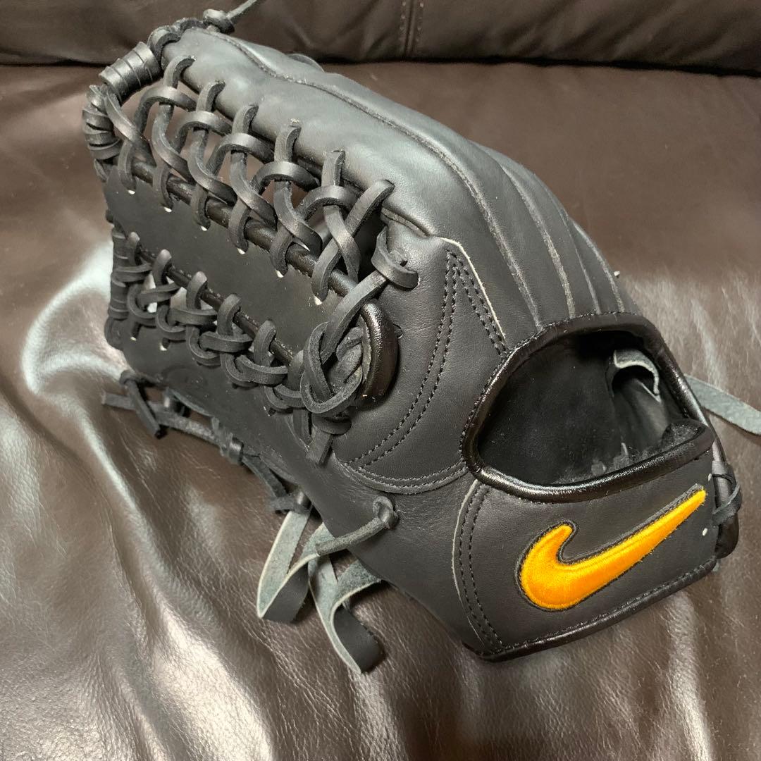 nike 軟式外野手用　オールラウンド用グローブ　左投げ