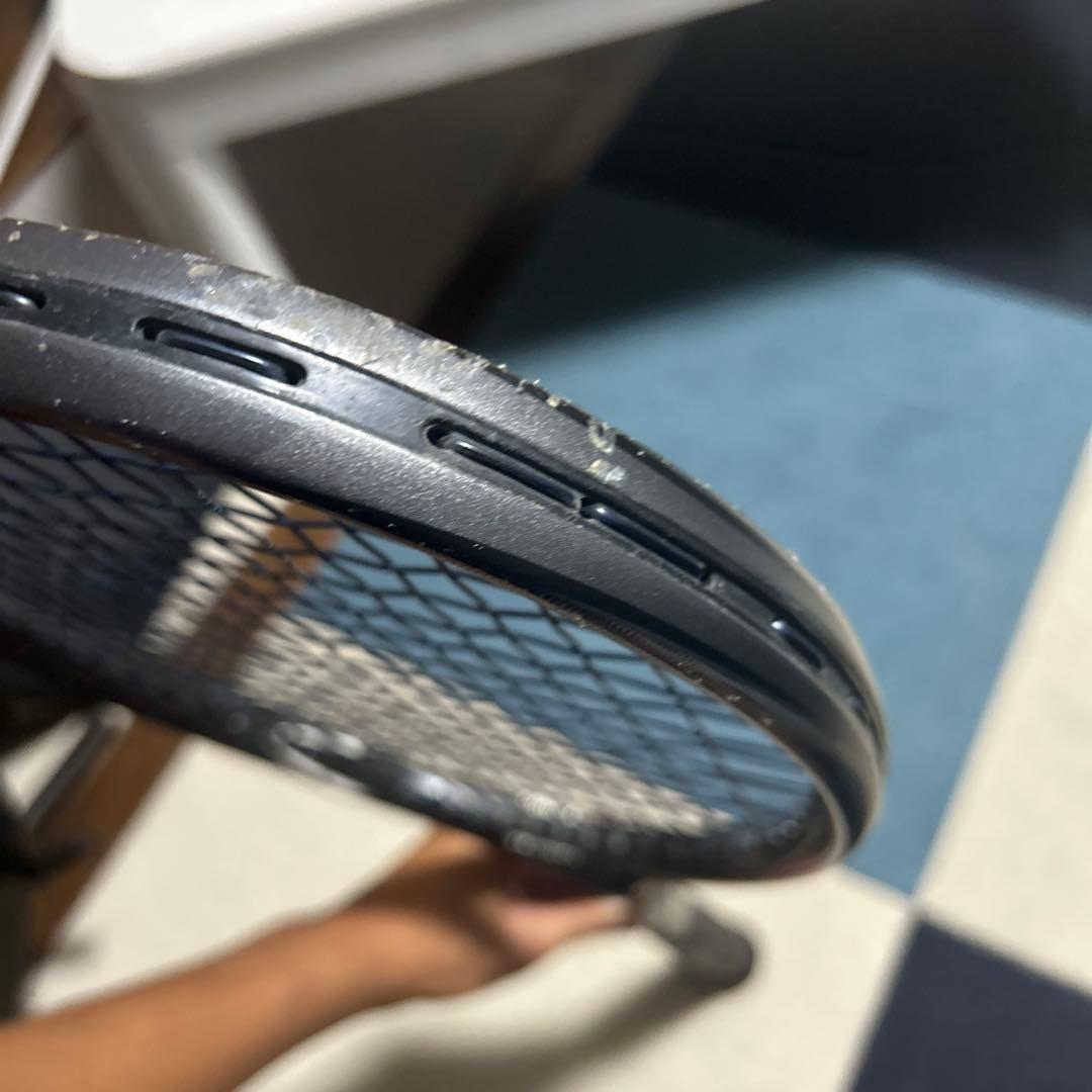 廃盤　YONEX NEXIGA 80sテニスラケット 軟式