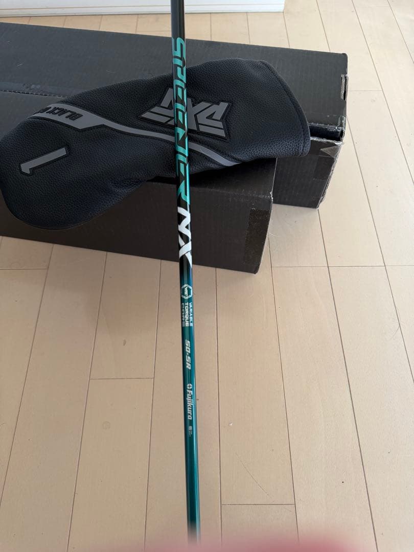 PXG ドライバー BlackOps 0311 Ultra Lite10.5度