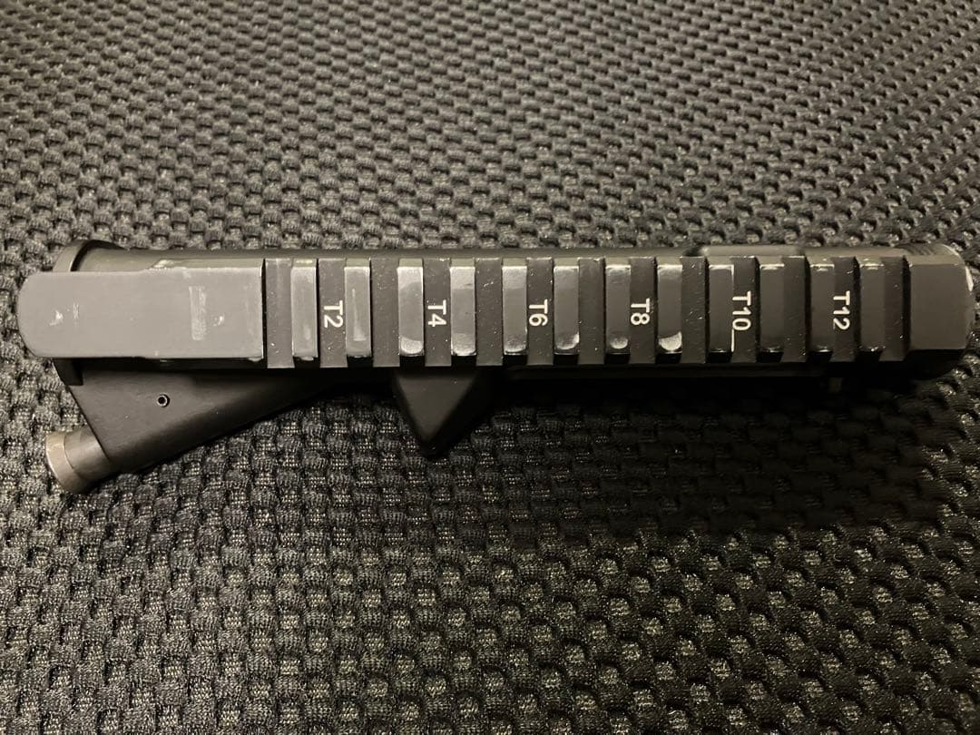 GHK アッパーレシーバー　M4 ar15