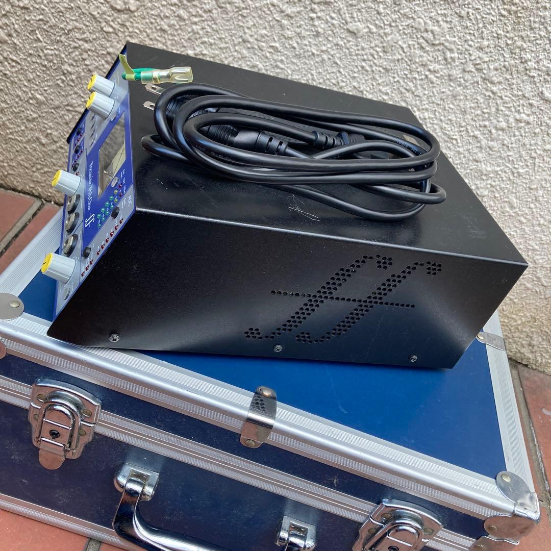 通電OK ハードケース付 Focusrite ISA One マイクプリアンプ